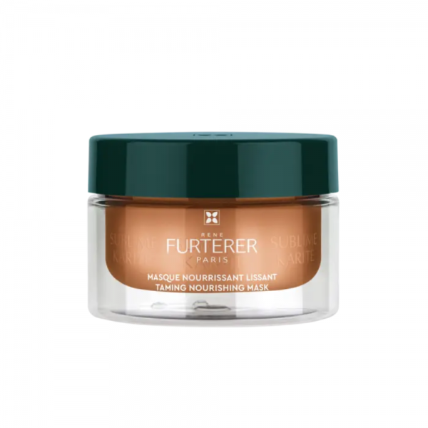 Sublime Karité Mascarilla Nutritiva Alisadora, 200 ml. - Rene Furterer