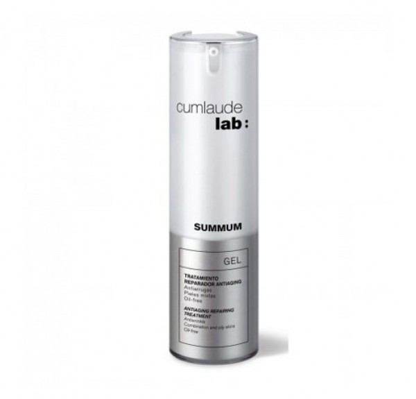 Summum Rx Gel Facial, 50 ml. Rilastil