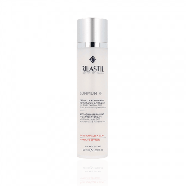 Summum Rx Crema, 50 ml. Rilastil