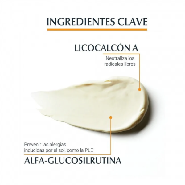 Sun Body Allergy Protect Gel-Crema FPS50+, 150 ml. - Eucerin