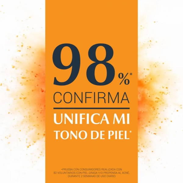 Sun Face Oil Control Crema con Color Tono Claro FPS50+, 50 ml. - Eucerin