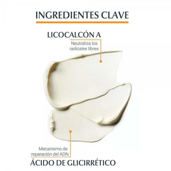 Sun Face Sensitive Protect Crema FPS50+, 50 ml. - Eucerin