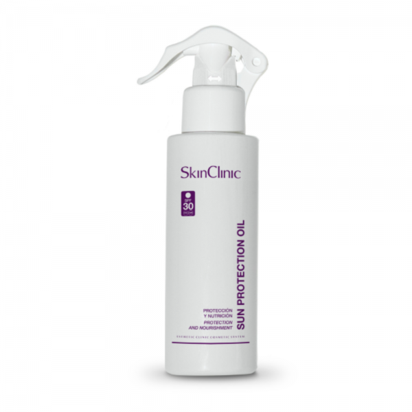 Sun Protection Oil Aceite Solar SPF 30, 150 ml. - SkinClinc
