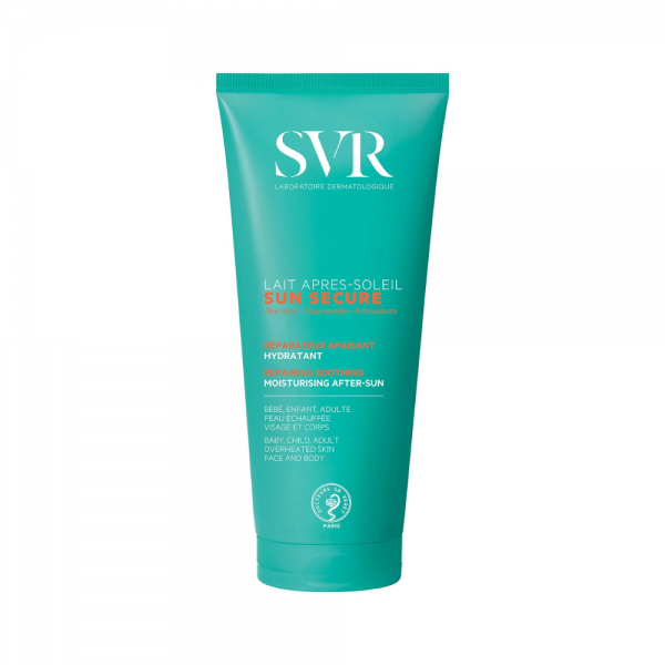 Sun Secure Après-Soleil Leche, 200 ml. - SVR