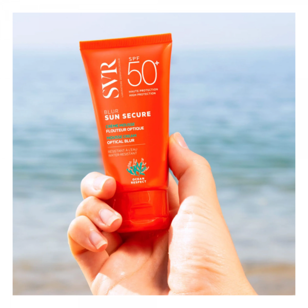 Sun Secure Blur SPF50+, 50 ml. - SVR