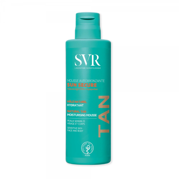 Sun Secure Mousse Autobronzante, 150 ml. - SVR