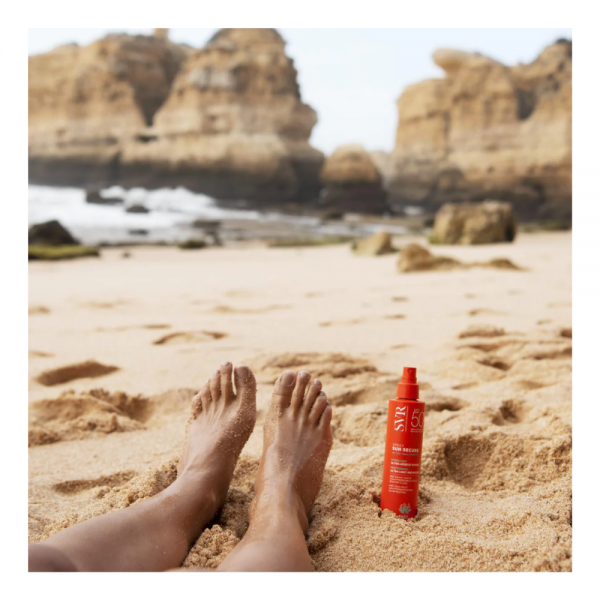 Sun Secure Spray Hidratante Ultra Ligero SPF 50, 200 ml. - SVR