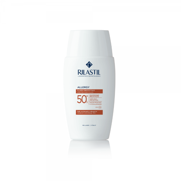 Sun System Allergy, SPF 50+. - Rilastil