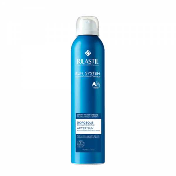 Sun System Cool Repair After-Sun, 200 ml. - Rilastil