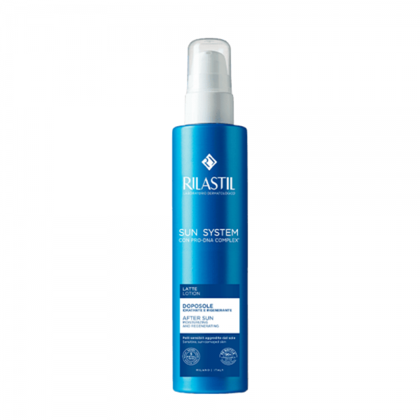 Sun System Leche After-Sun, 200 ml. - Rilastil