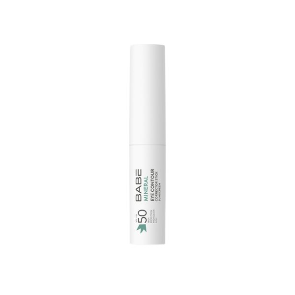 Mineral Eye Contour Stick Corrector SPF 50, 4 g. - BABE