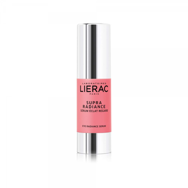 Supra Radiance Contorno de Ojos, 15 ml. - Lierac