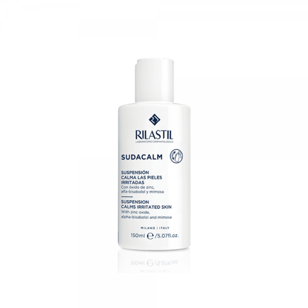 Sudacalm Suspensión, 150 ml. - Rilastil