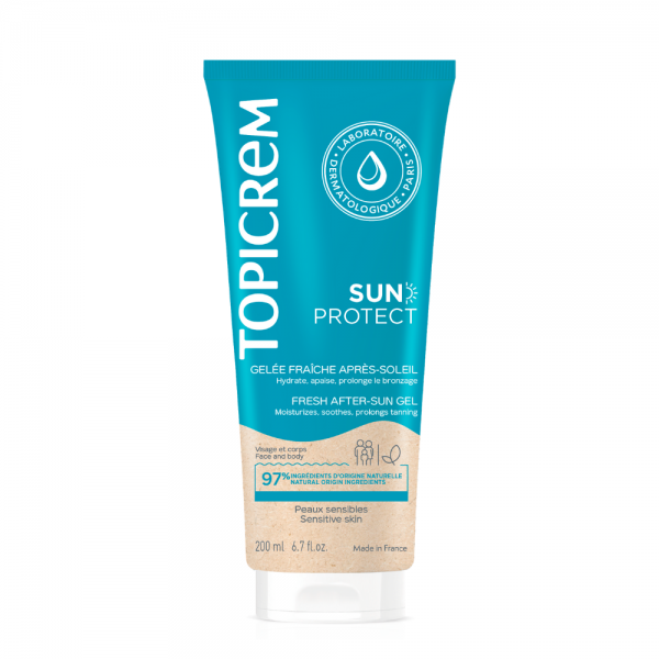 SUN PROTECT After-Sun, 200 ml. - Topicrem