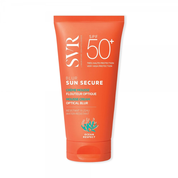 Sun Secure Blur Sin Perfume SPF 50+ 50 ml. - SVR