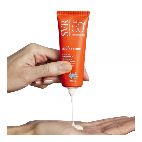 Sun Secure Fluid SPF 50+, 50 ml. - SVR