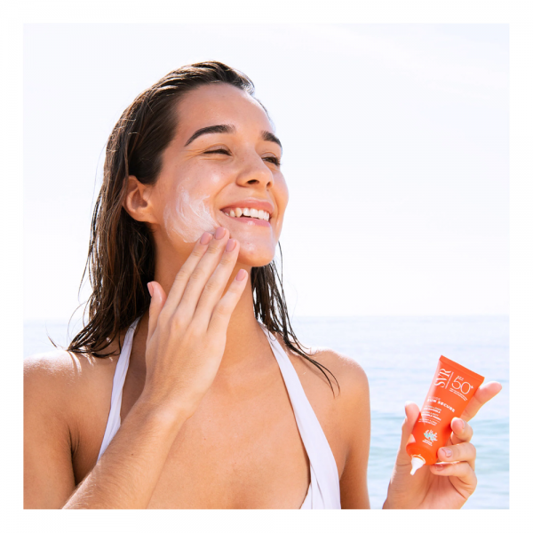 Sun Secure Fluid SPF 50+, 50 ml. - SVR