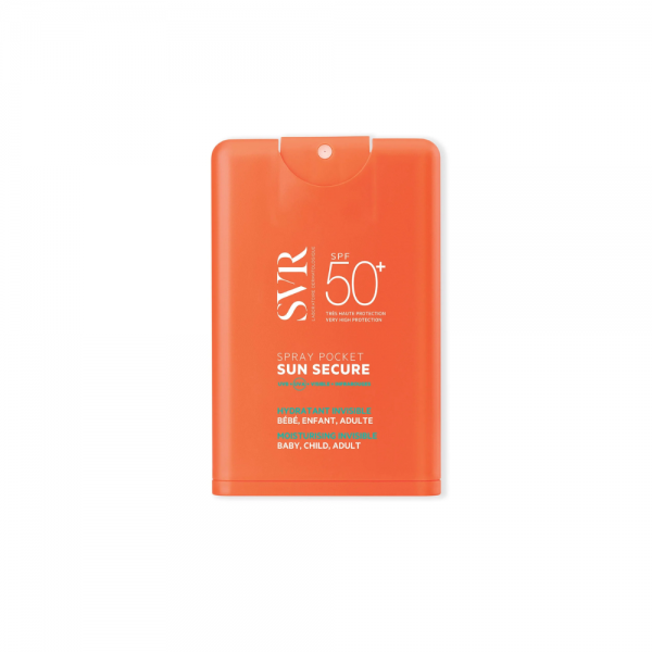 Sun Secure Spray Pocket SPF 50+, 20 ml. - SVR
