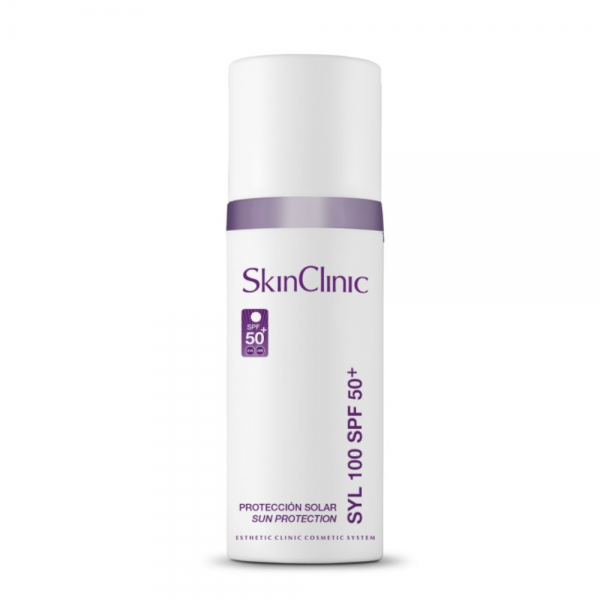 SYL 100 SPF 50+, 50 ml. - Skinclinic 