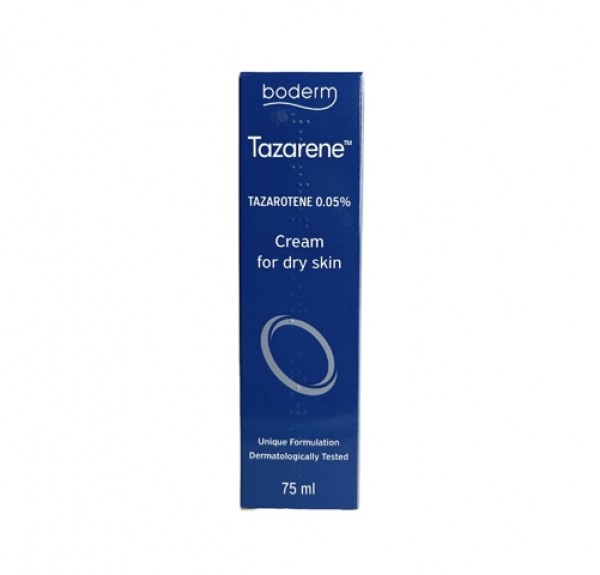 Tazarene 0.05% Crema, 75 ml. - Olyan Farma