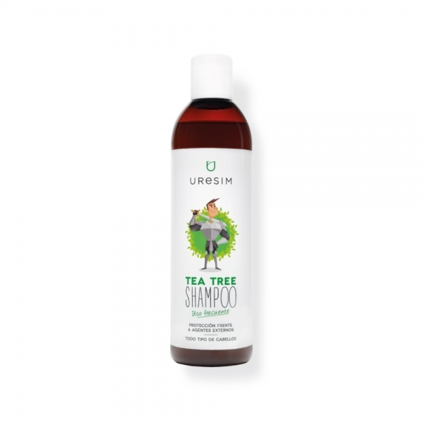 Tea Tree Champú, 300 ml. - Uresim
