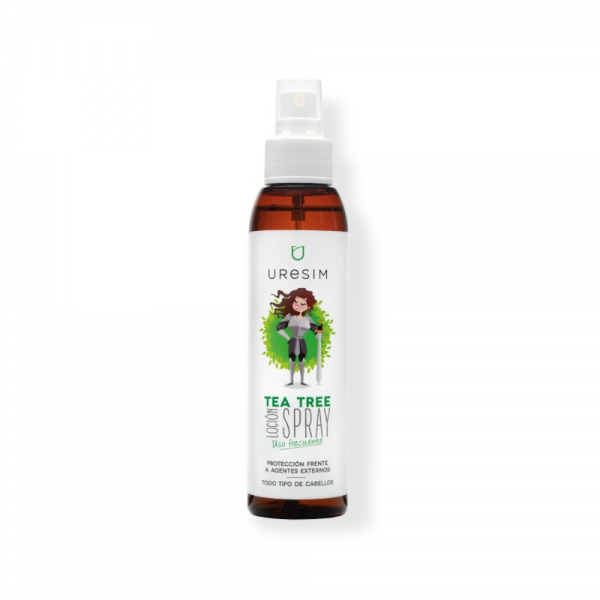 Tea Tree Loción Spray, 125 ml. - Uresim