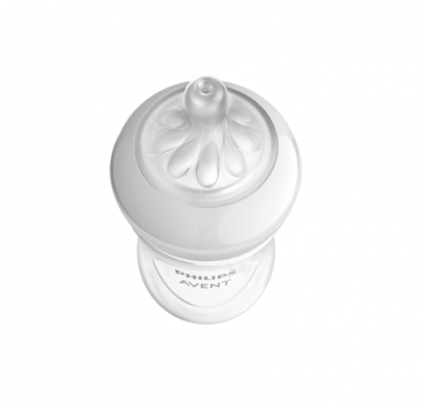 Natural Response 2 Tetinas T6, Líquidos Espesos, 6m+. - Philips Avent 