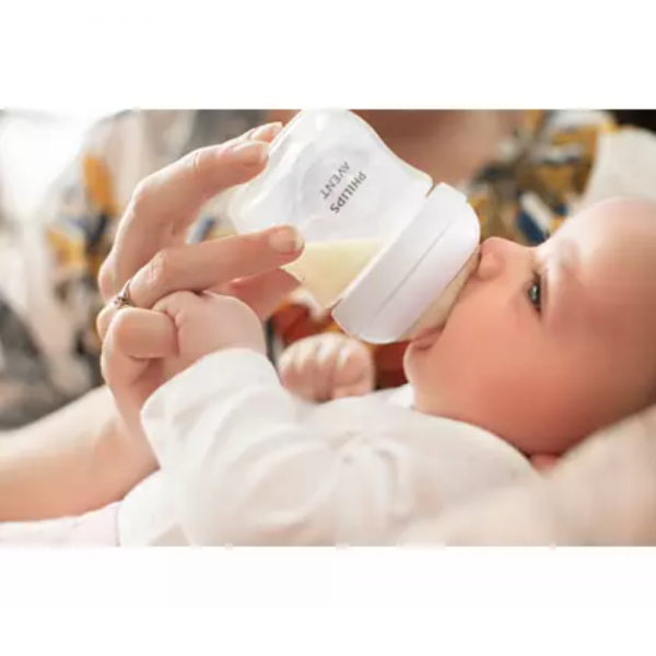 Natural Response 2 Tetinas T3, Flujo Medio, 1m+. - Philips Avent 