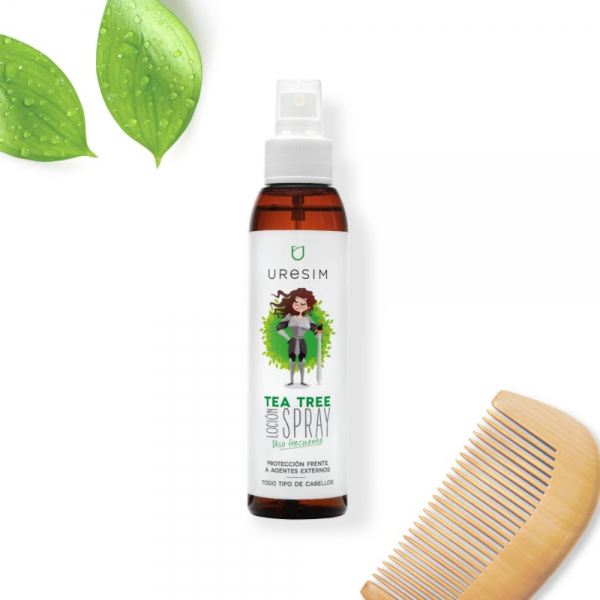 Tea Tree Loción Spray, 125 ml. - Uresim