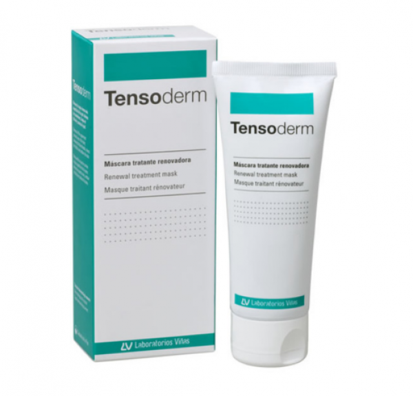 Tensoderm Máscara, 60 ml.- Laboratorios Viñas