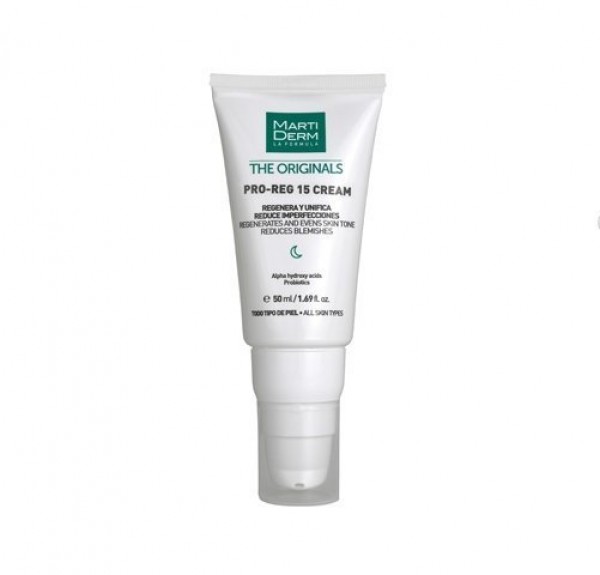 The  Originals  Pro-Reg 15 Crema Regeneradora , 50 ml. - Martiderm