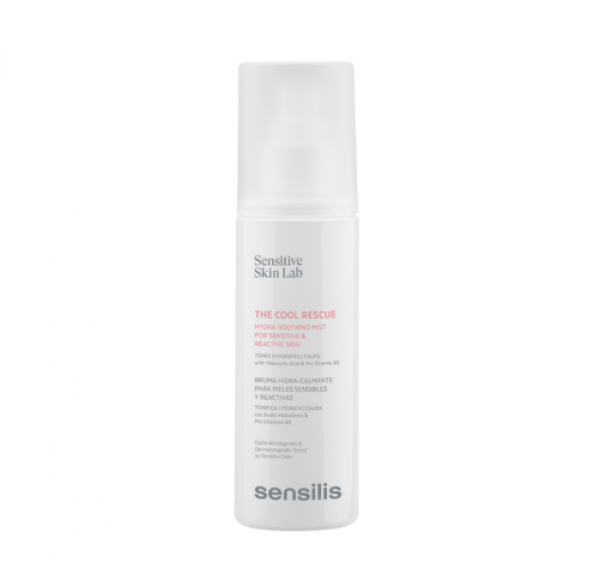 The Cool Rescue, Bruma-Esencia Tonificante y Refrescante, 150 ml. - Sensilis