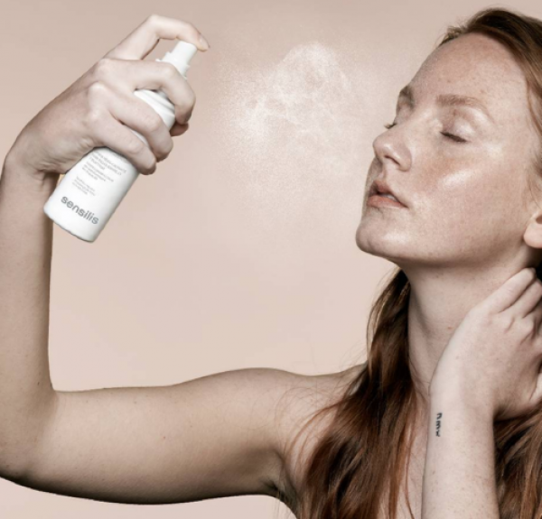 The Cool Rescue, Bruma-Esencia Tonificante y Refrescante, 150 ml. - Sensilis