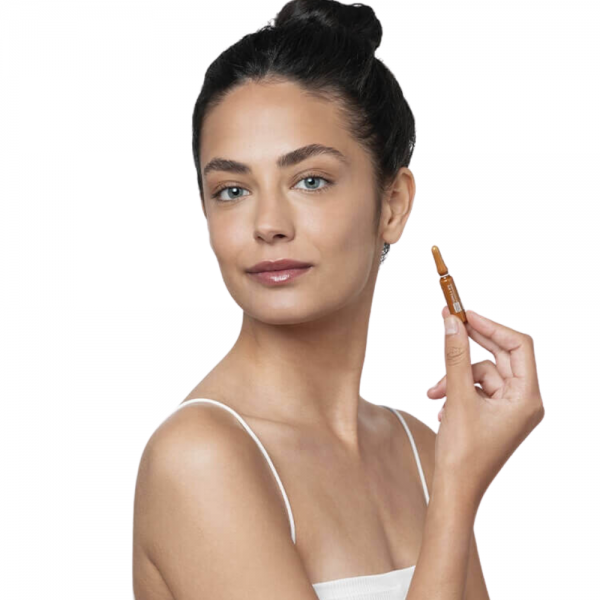 Fórmula Nº 10 HD Color Touch SPF30, 10 Ampollas. - Martiderm