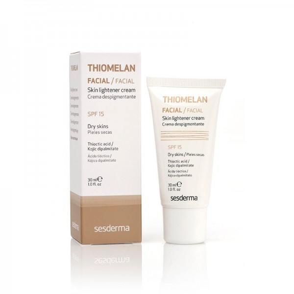 Thiomelan Crema Despigmentante SPF 15, 30 ml. - Sesderma