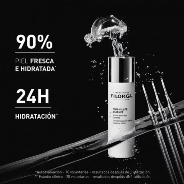Time-Filler Essence Loción Antiedad Alisadora, 150 ml. - Filorga