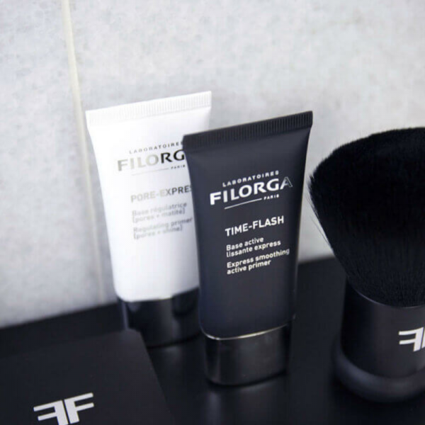Time-Flash Base Activa Alisadora Express , 30 ml. - Filorga