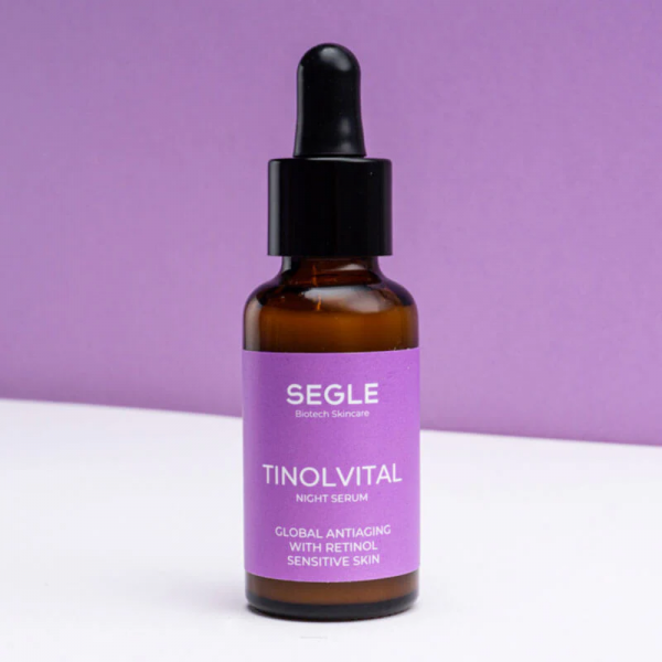 Tinolvital Serum de Noche Retinol Sistem, 30 ml. - Segle Clinical 