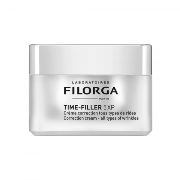 Time-Filler 5XP Crema Antiarrugas, 50 ml. - Filorga