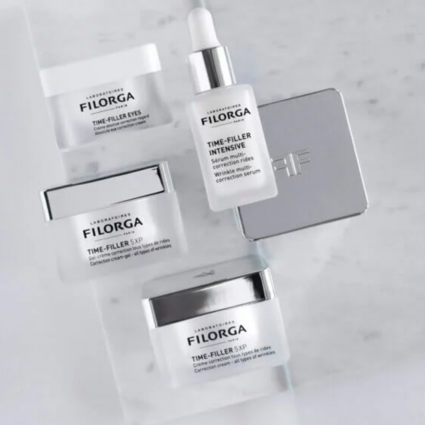 Time-Filler 5XP Crema Antiarrugas, 50 ml. - Filorga