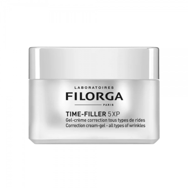 Time-Filler 5XP Gel Crema, 50 ml. - Filorga