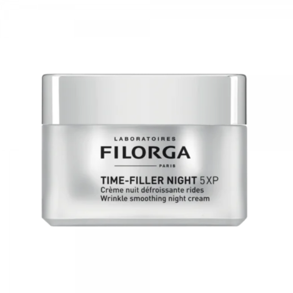 Time-Filler 5XP Night Crema de Noche, 50 ml. - Filorga