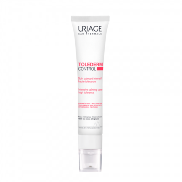 Toléderm Control Crema ligera, 40 ml. - Uriage