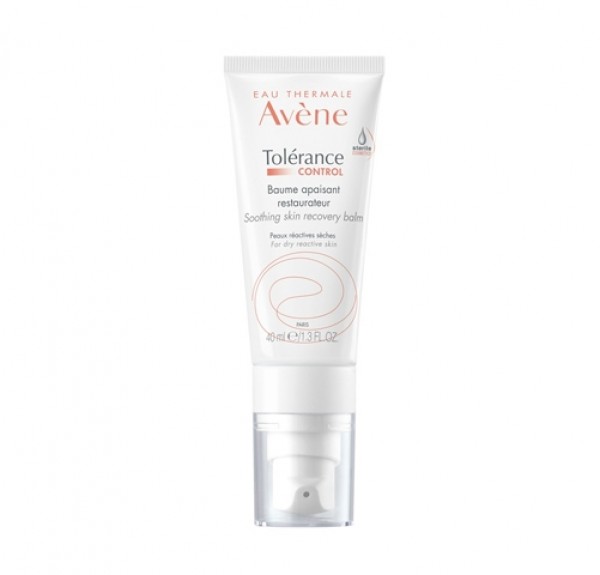 Tolerance Control Bálsamo Reparador Suavizante, 50 ml. - Avene 