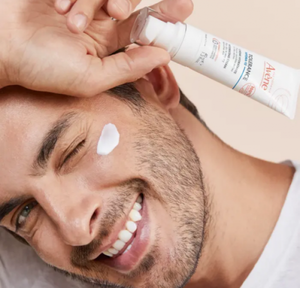 Tolerance Hydra-10 Crema Hidratante, 40 ml.- Avene