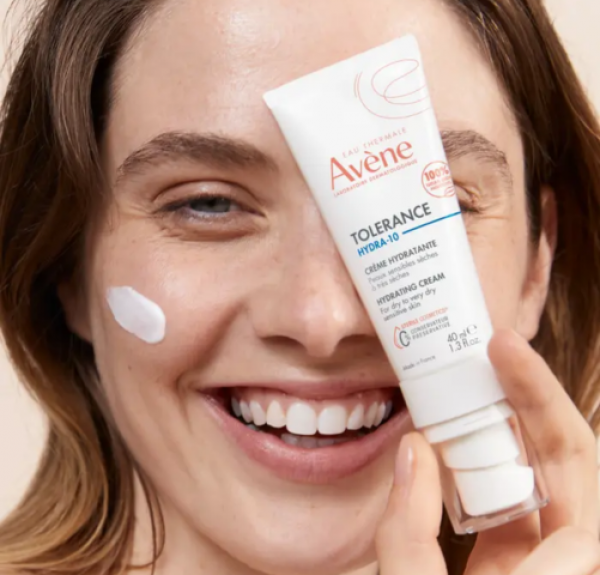 Tolerance Hydra-10 Crema Hidratante, 40 ml.- Avene