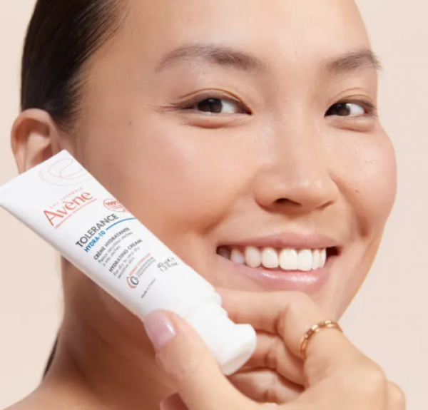 Tolerance Hydra-10 Crema Hidratante, 40 ml.- Avene