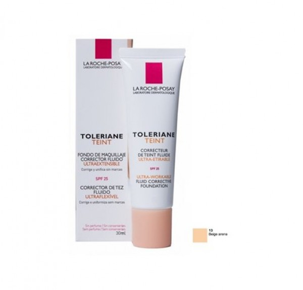 Comprar Toleriane Teint SPF25 Fluido Corrector nº13, 30 ml. Comprar Toleriane Teint SPF25 Fluido Corrector nº13, 30 ml.