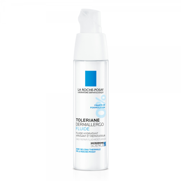 Toleriane Dermallergo Fluido, 40 ml. - La Roche Posay