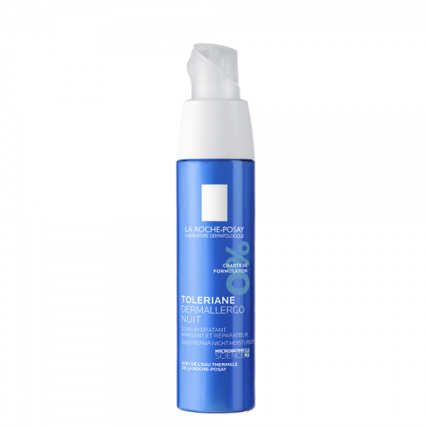 Toleriane Dermallergo Noche, 40 ml. - La Roche Posay